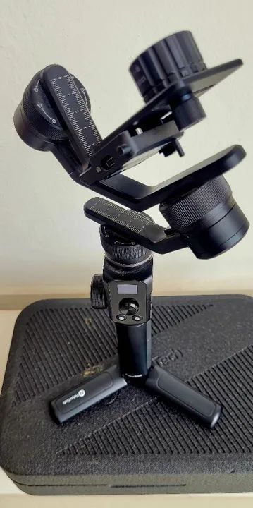 Gimbal Feiyu Tech - Foto 4