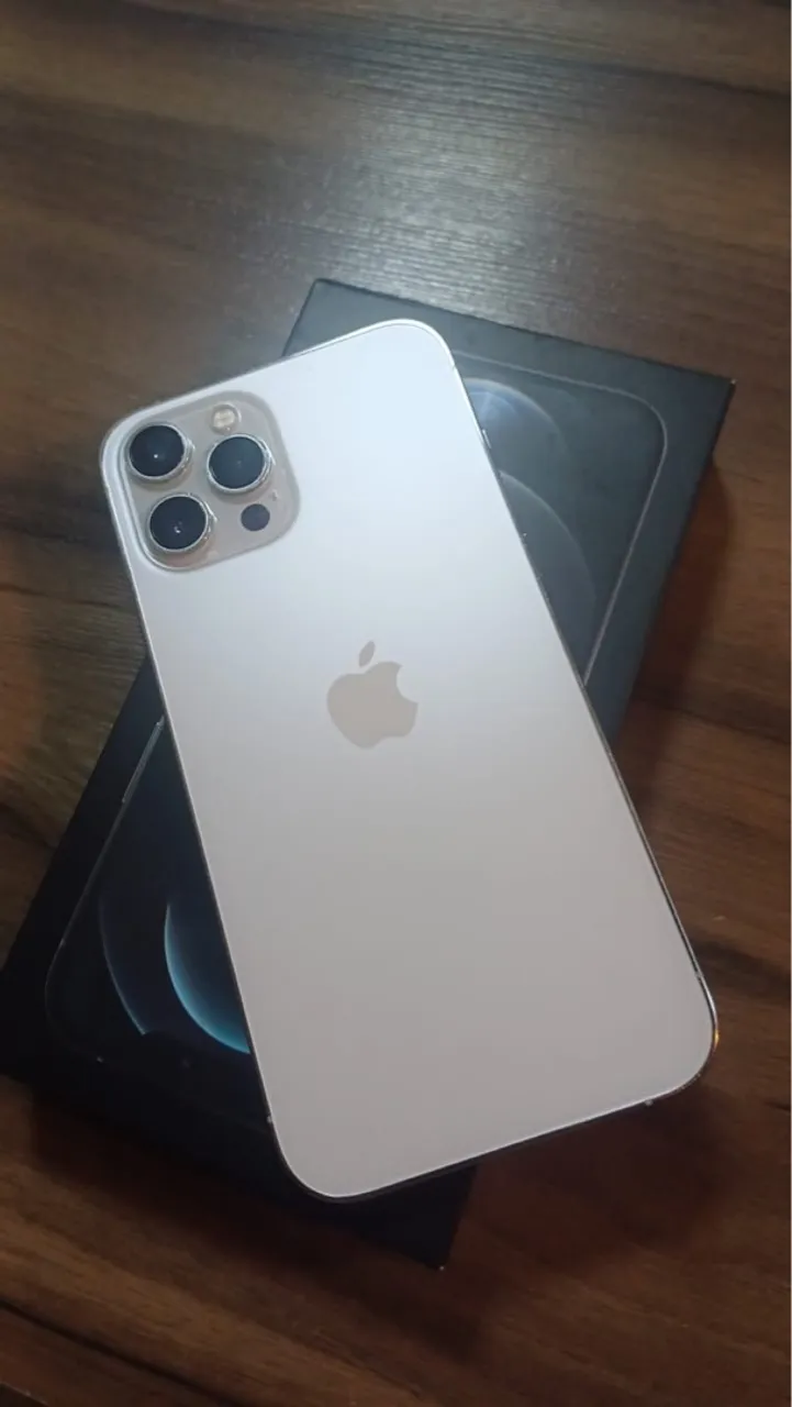 iPhone 12 Pro Max