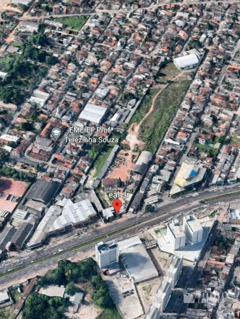 BELEM - Terreno Padrão - Castanheira