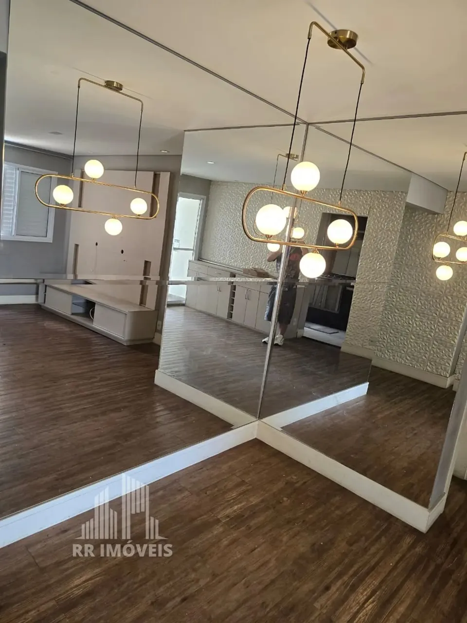RR6095 Apartamento 73m² CONDOMÍNIO PARQUE BARUERI - OPORTUNIDADE - 2 Dorms 1 Vaga - Baruer