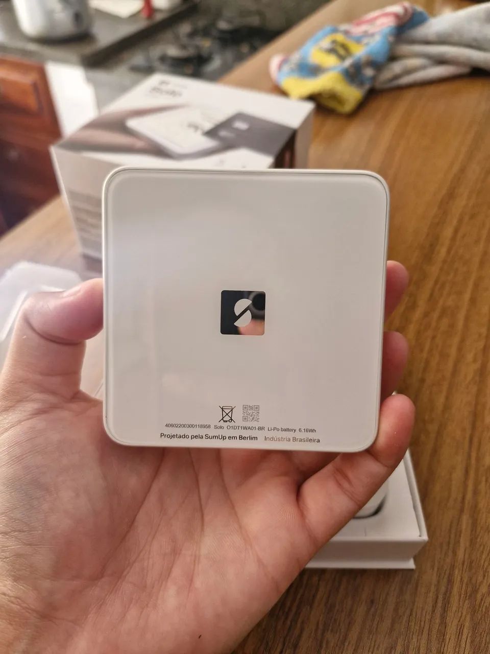 Maquininha Sumup - Foto 4