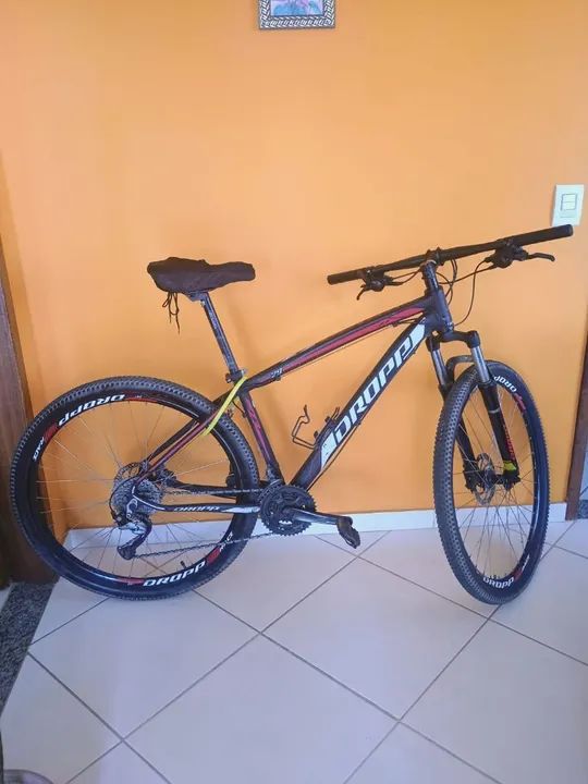 Bike Semi Nova 27v - Dropp - Foto 2