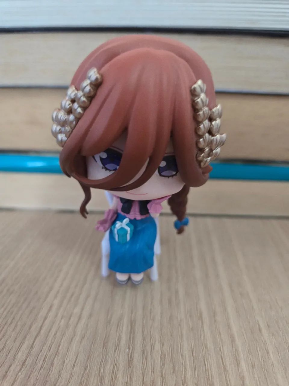 Figure da Miku (As Quintuplas) Original do Japão