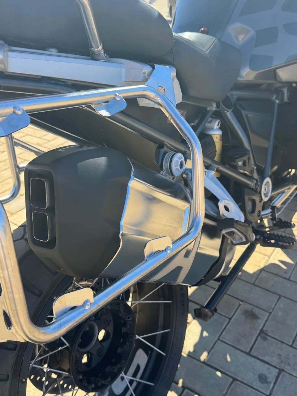 BMW 1200 GS TIPLE BLACK 2017 - 1429661254 | OLX