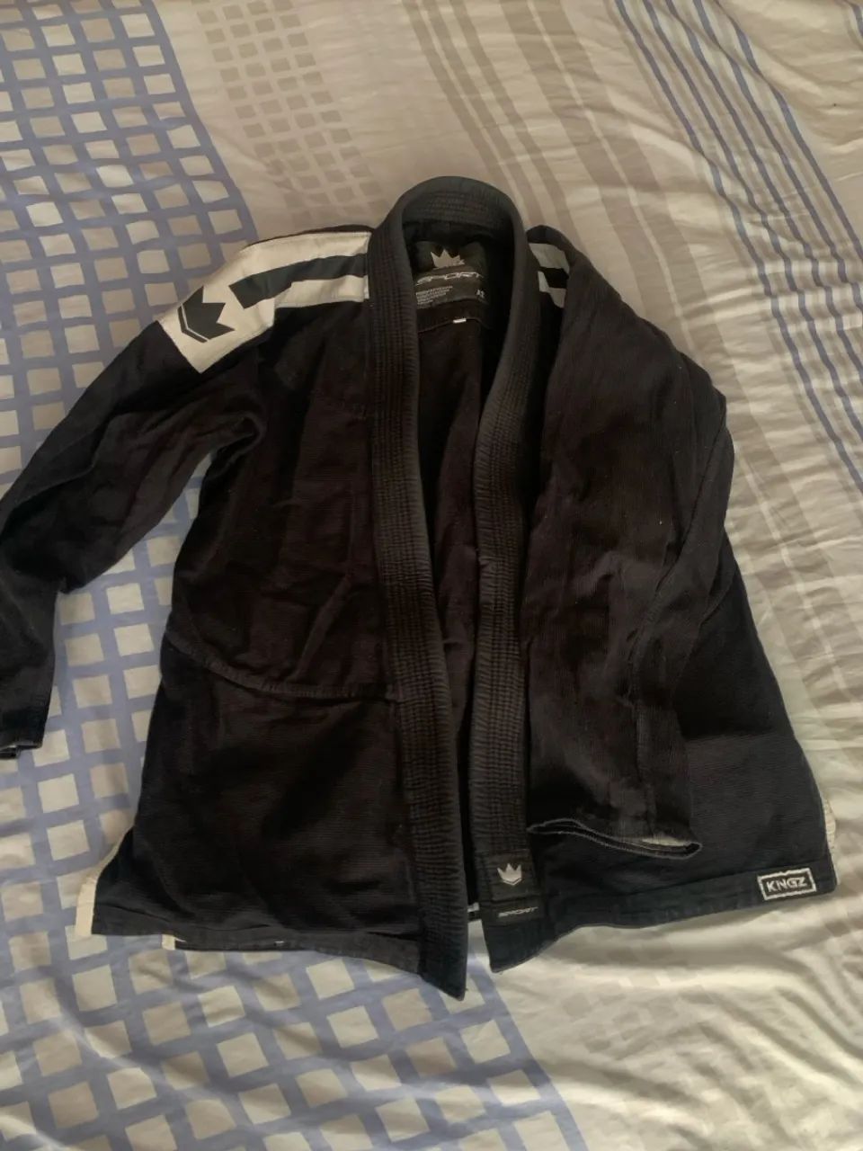 Kimono de Jiu-Jitsu Kingz