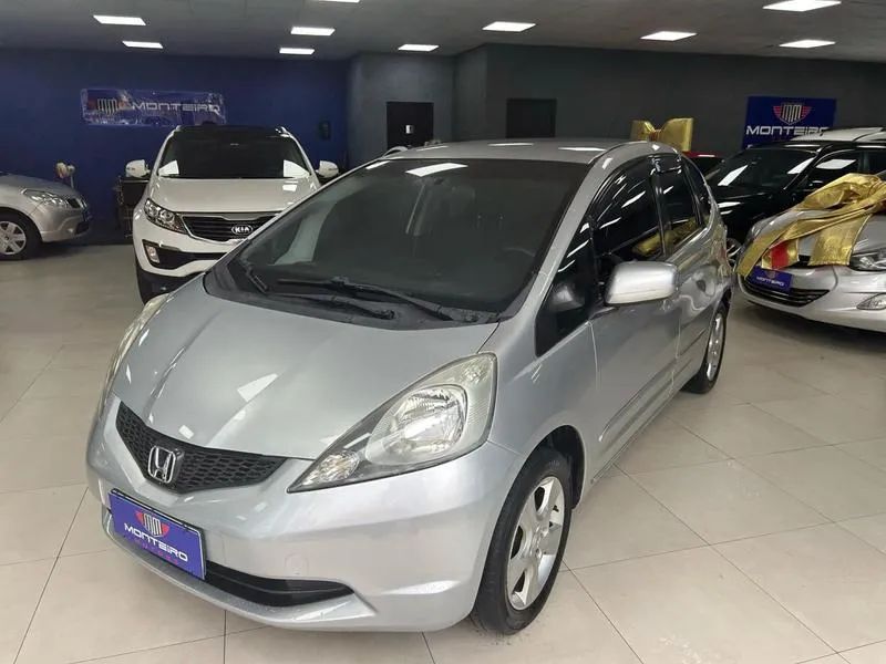 HONDA FIT LXL FLEX 2009