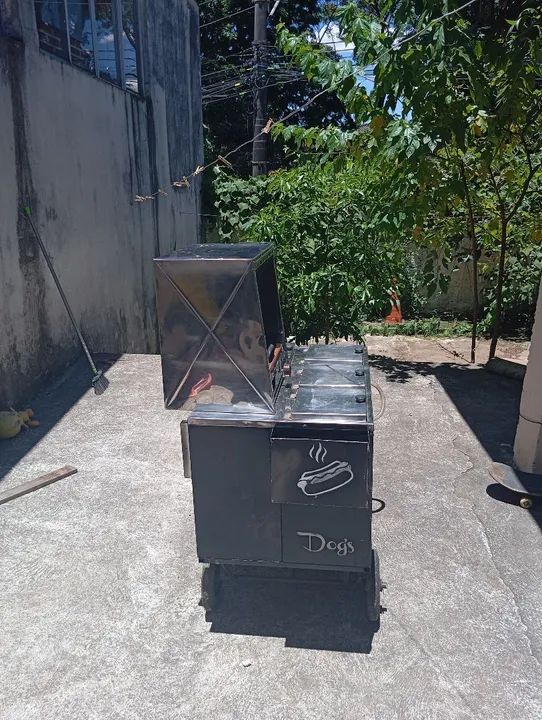 Carrinho de cachorro quente - ideal para seu negócio! - Foto 3