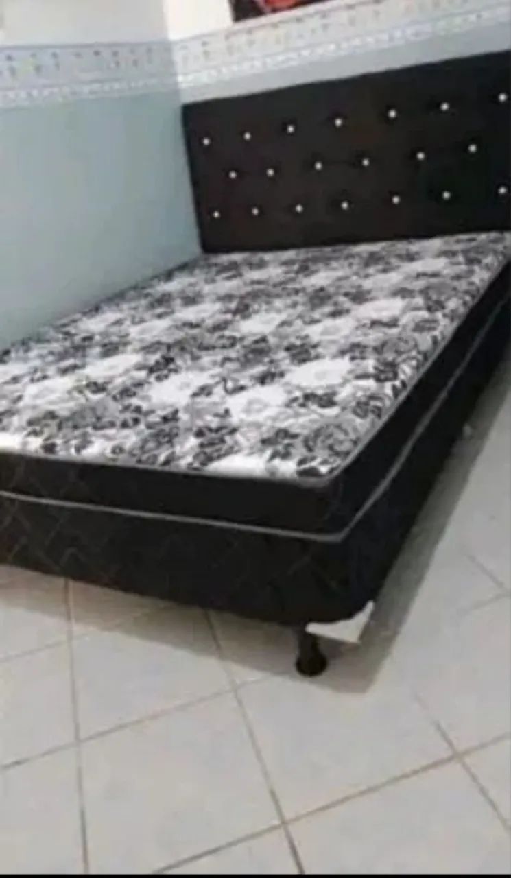 Cama Box de Casal Queima de estoque!!!! - Foto 3