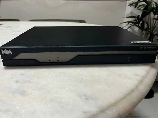 Roteador Cisco 1841 - Série 1800 - Foto 3
