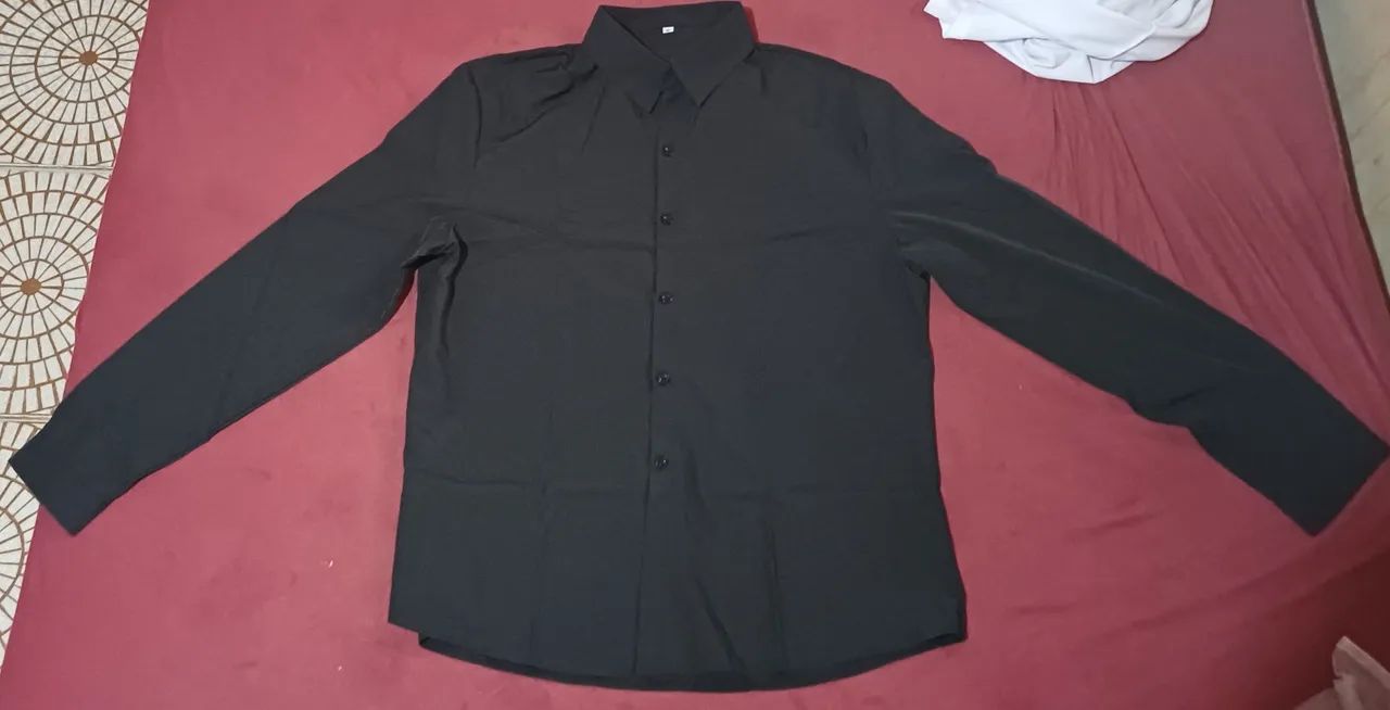 Camisa social 