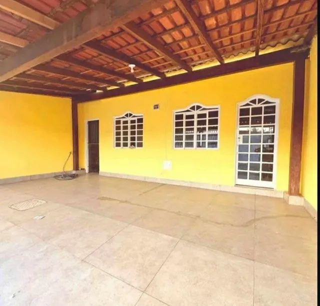 Casa disponível na Samambaia Norte