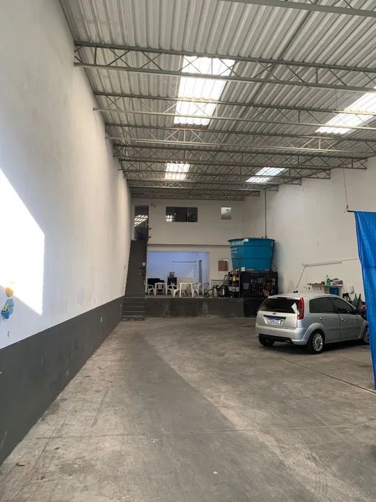 Passa-se ponto Ideal para: Empreendedores do ramo automotivo, estética de veículos.