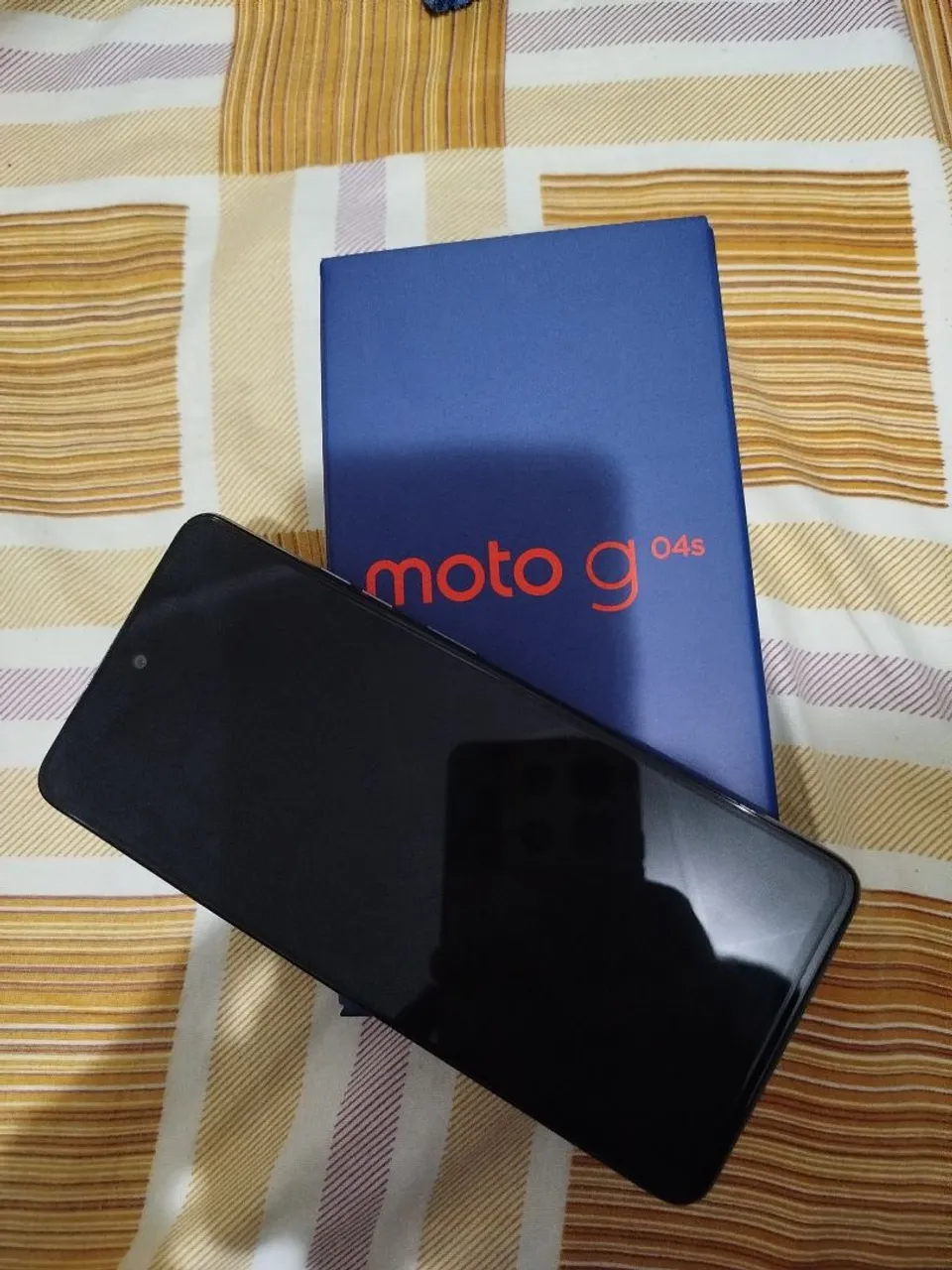 Vendo Moto G04s