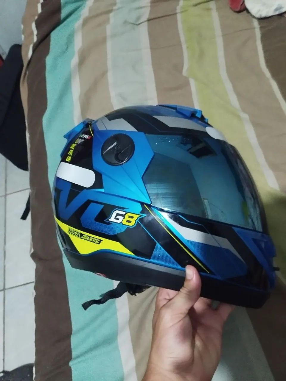 Capacete 64310027945091121