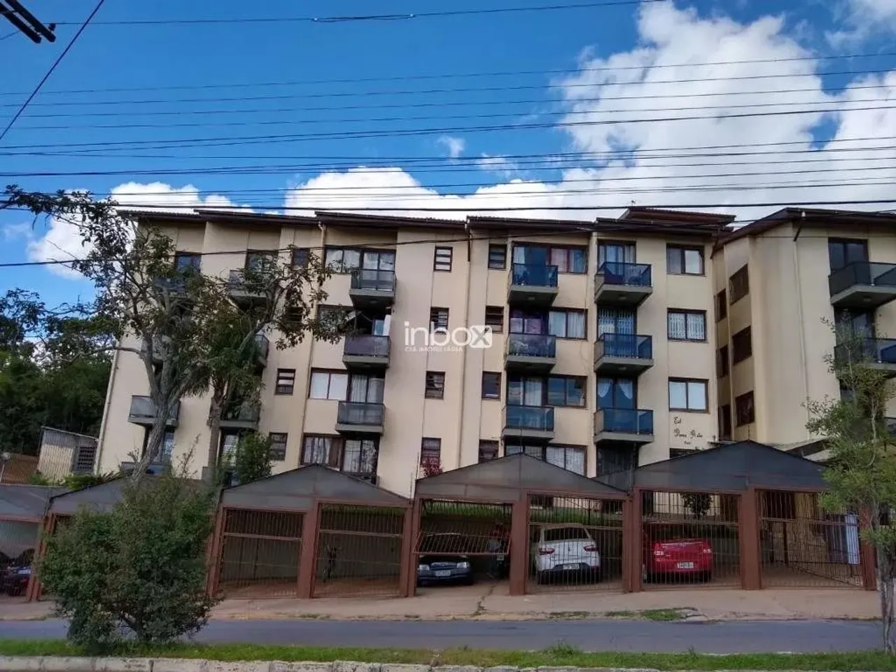 INBOX CIA IMOBILIÁRIA ALUGA - Apartamento de um dormitório no Maria Goretti.