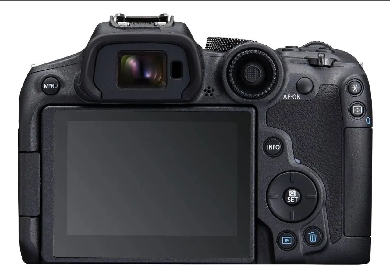 Canon EOS R7 corpo NOVO LACRADO pronta entrega - Foto 2