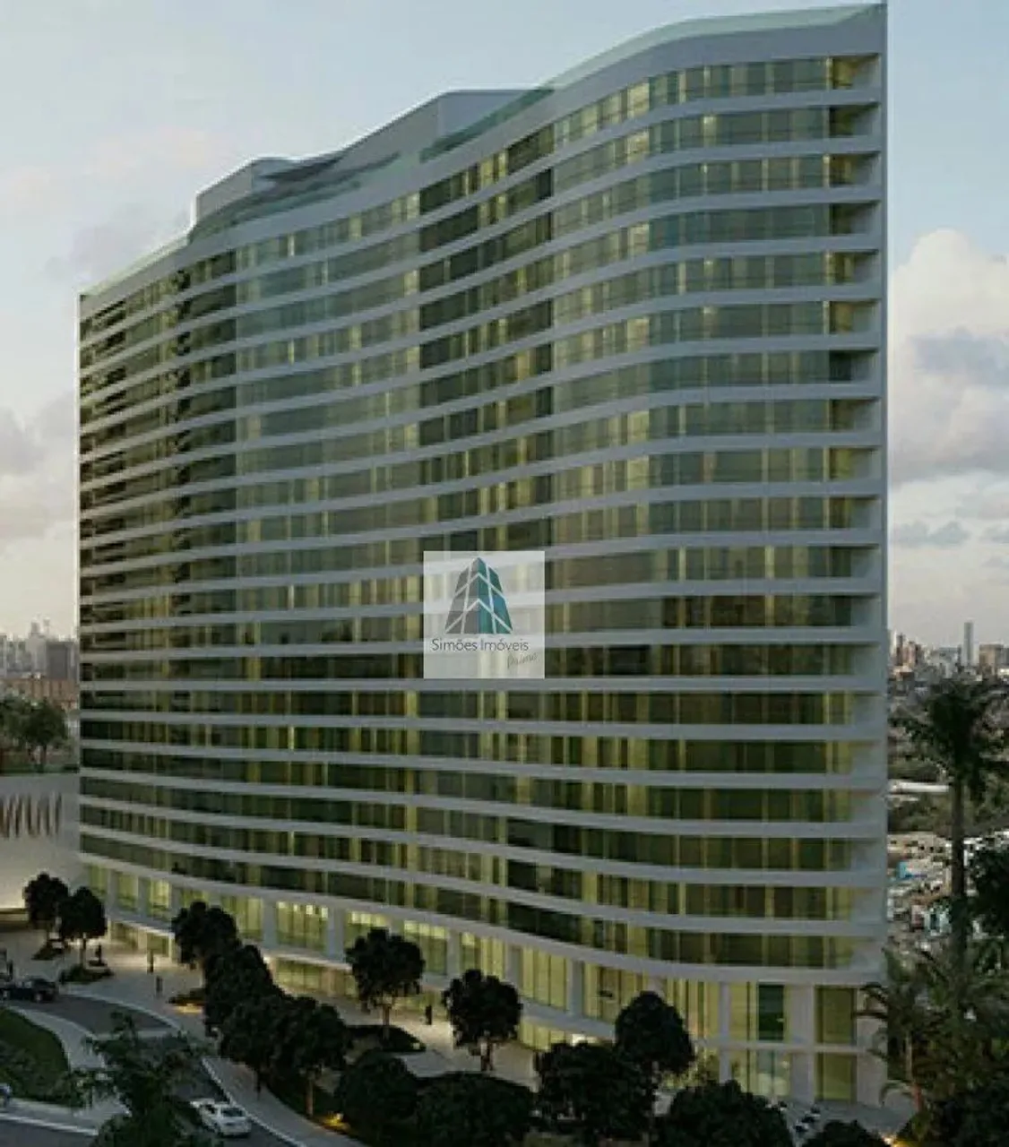 Apartamento Alto Padrão para Venda em São José Recife-PE