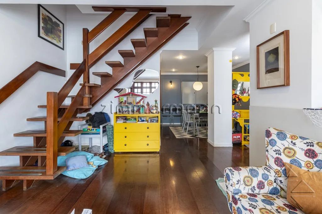 CASA DE VILA PERDIZES 4 DORMITÓRIOS 1 VAGA - Foto 4