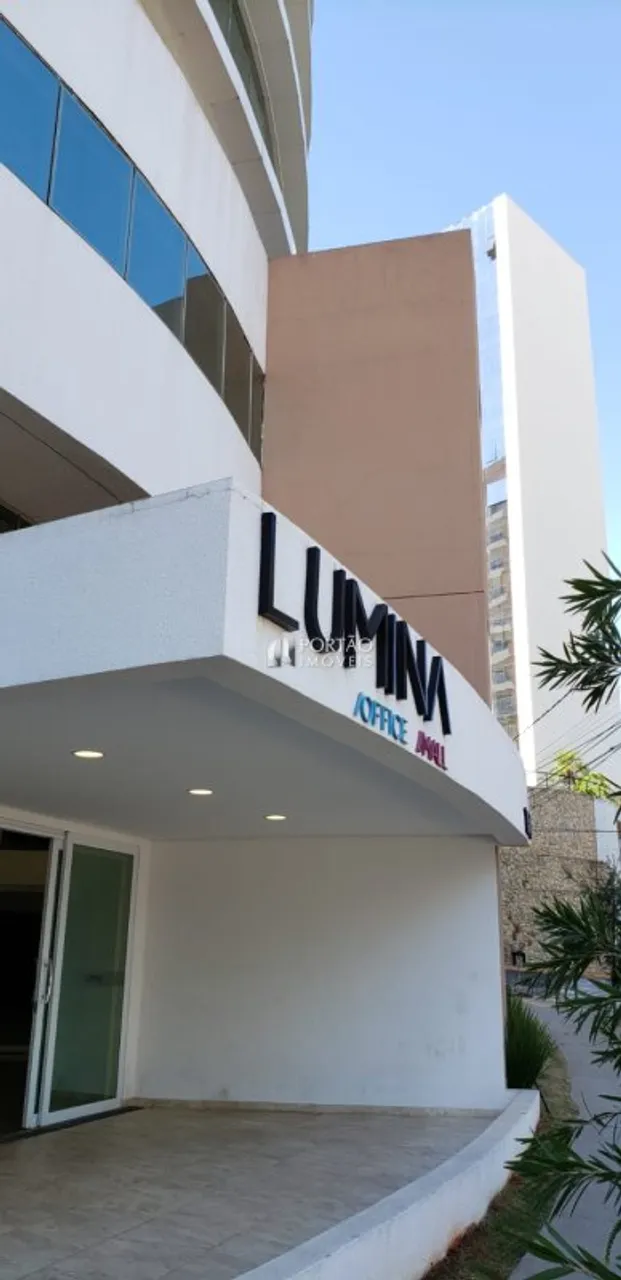 Sala comercial para locação, com 32 m², vaga de garagem próximo a Nações Unidas.