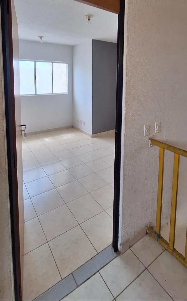 Vendo apartamento