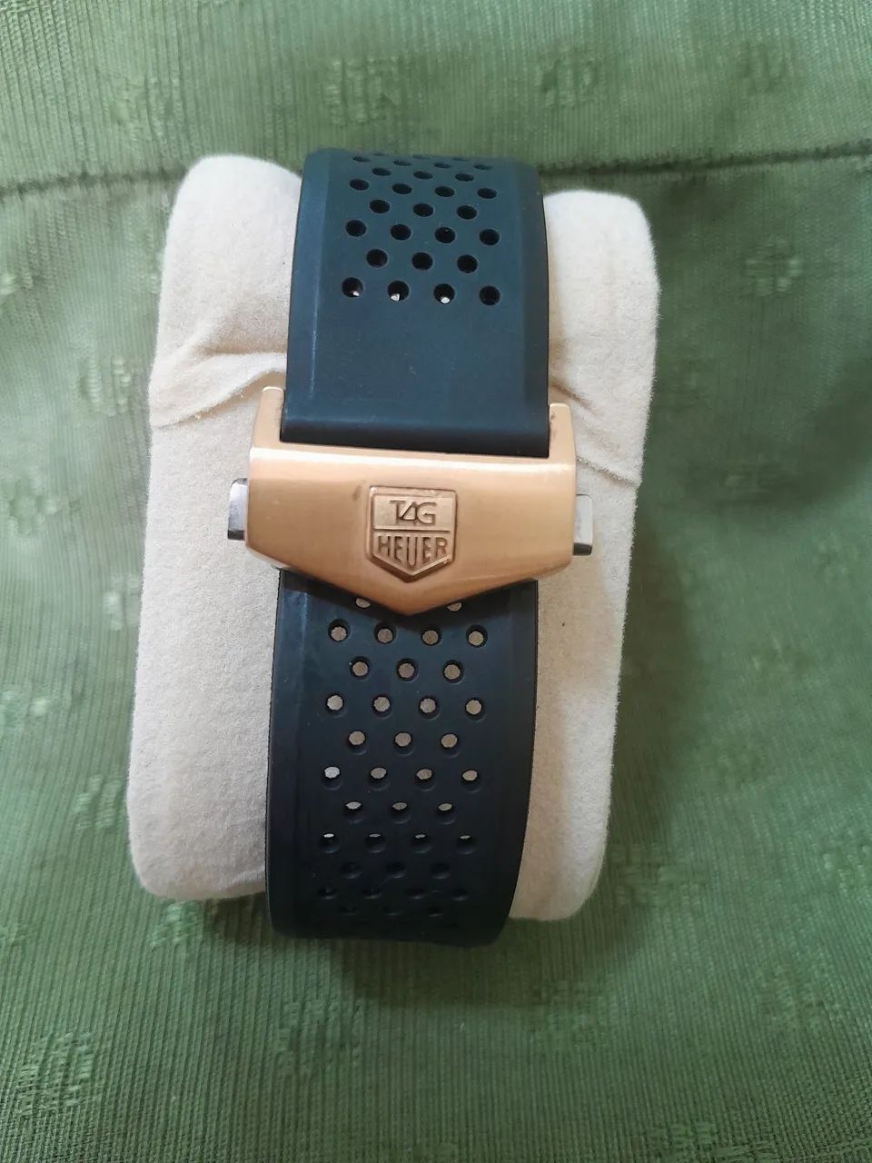 Relógio Tag Heuer Grand Carrera Pendulum - Foto 4