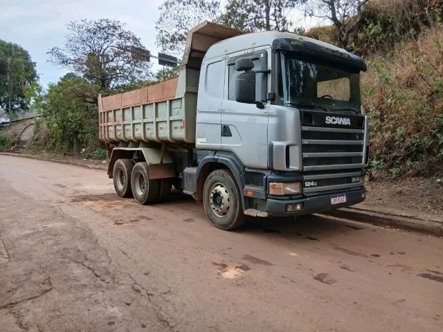 Caminhão caçamba - Foto 2