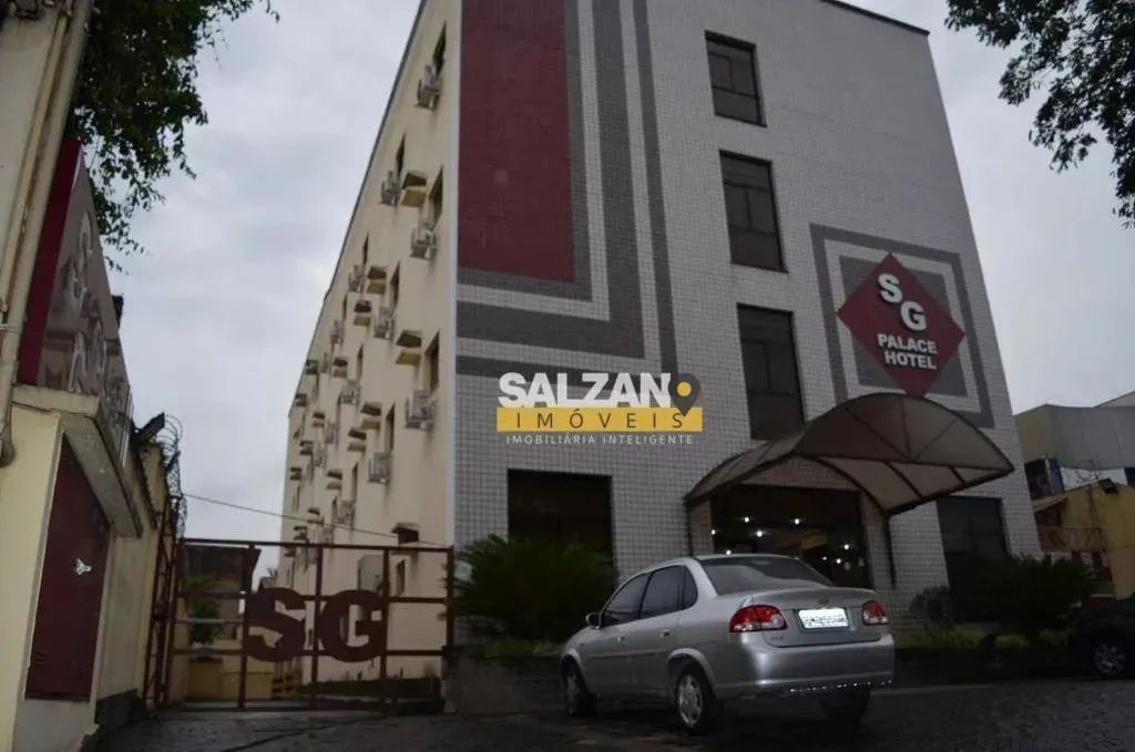Hotel à venda, 1000 m² por R$ 8.000.000 - Jardim Independência - Taubaté/SP