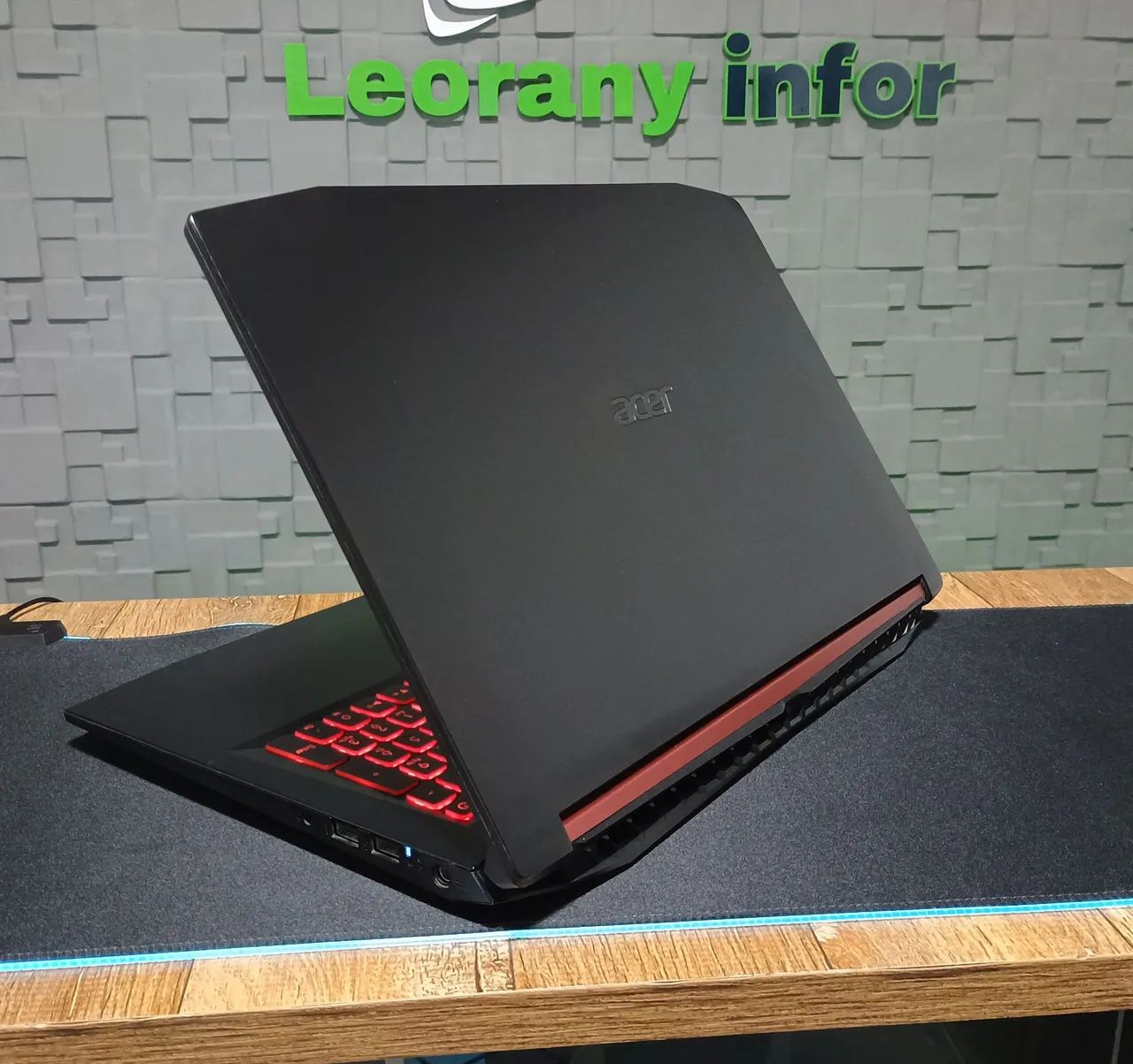 Notebook Gamer Acer Nitro 5 / Core i5 / 16GB de ram / Nvidia GeForce GTX  - Foto 5