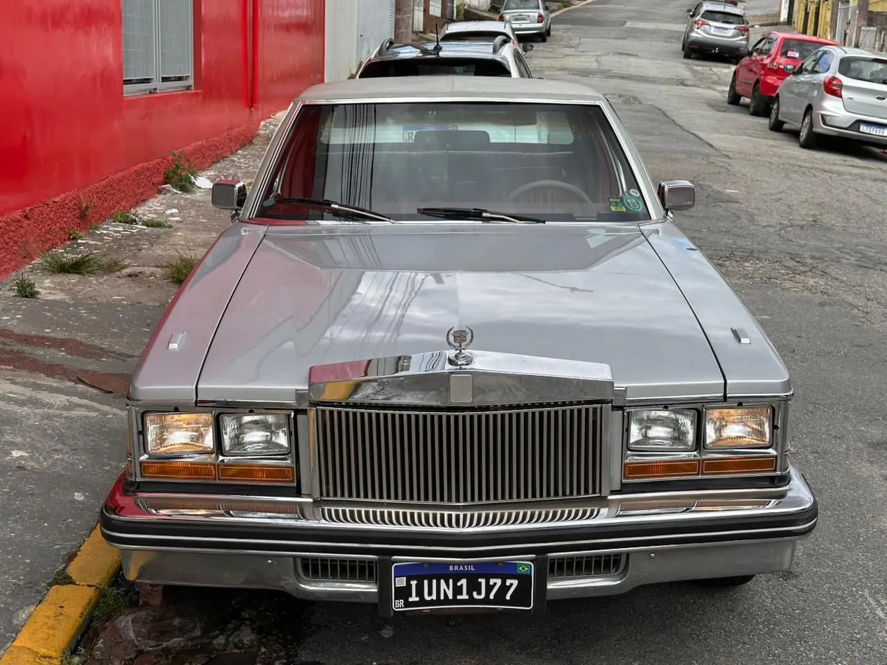 CADILLAC SEVILLE Usados e Novos