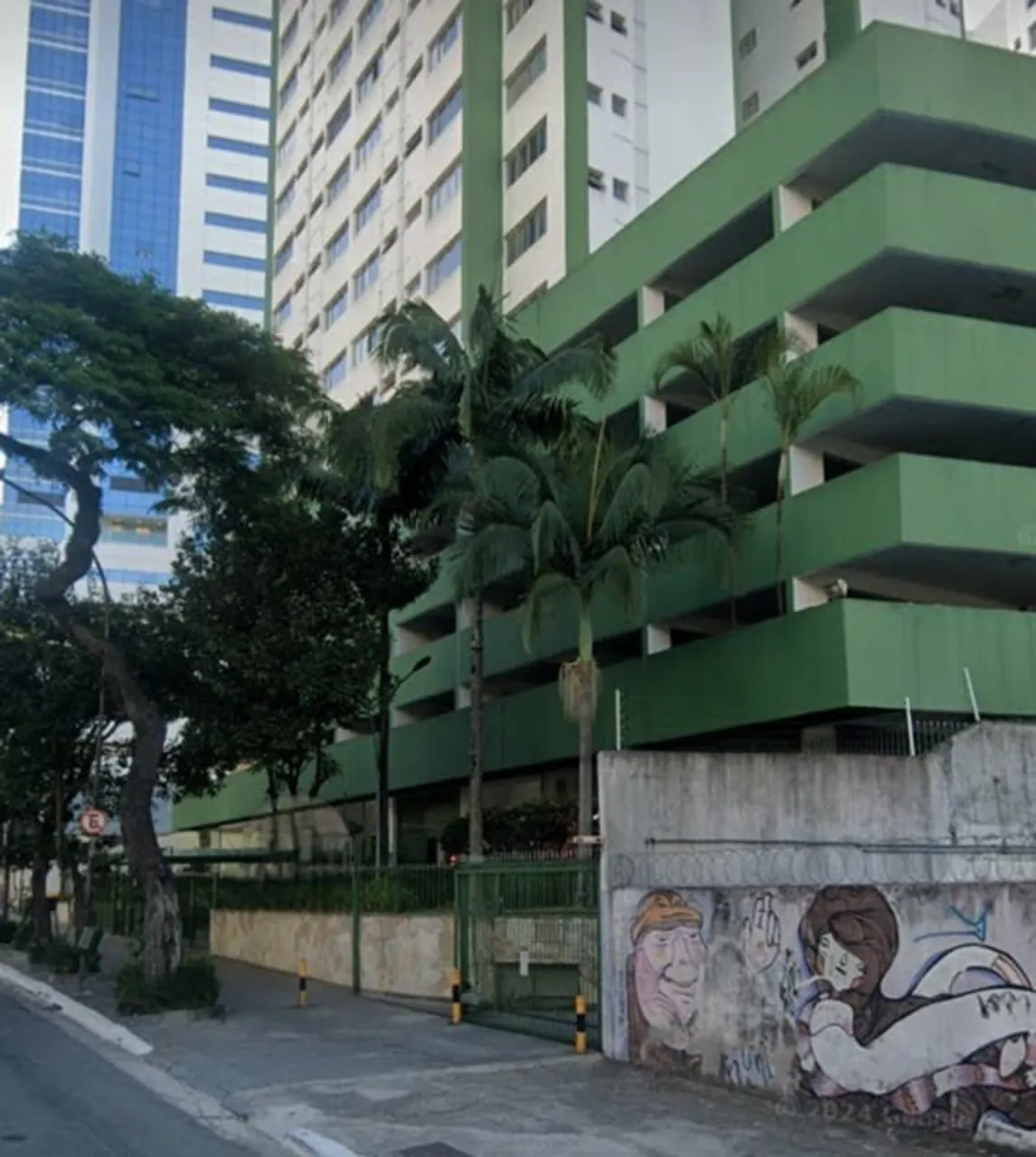 Locação Apartamento Mobiliado e Reformado R$ 3.500,00 Bela Vista (valor pacote incluso tax