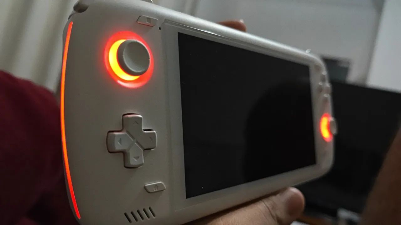 Odin 2 pro 12gb 256gb - Consoles de Vídeo Game - Planalto Vinhais