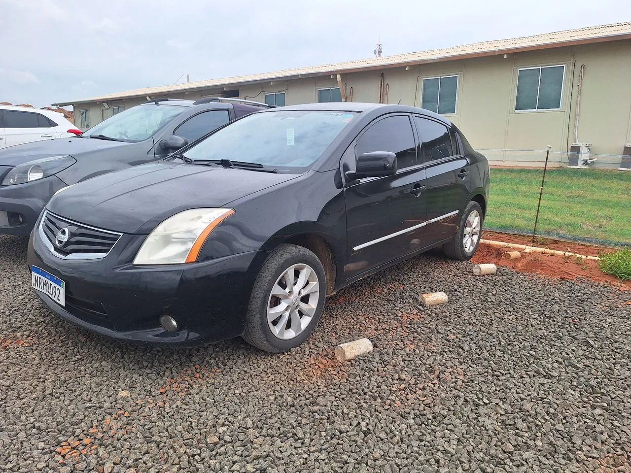 Nissan Sentra S 2.0/ 2.0 Flex Fuel 16V Aut. 2011 - Foto 3