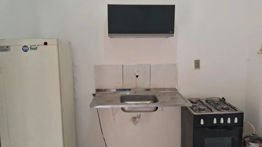 sem burocracias paga e mora.Aluguel direto com a proprietária - Foto 2