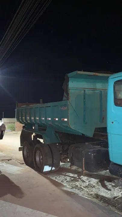 Caminhão Caçamba - R$ 145,000.00 - Foto 8