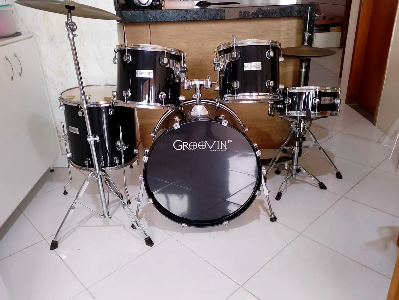 Groove USA Série 