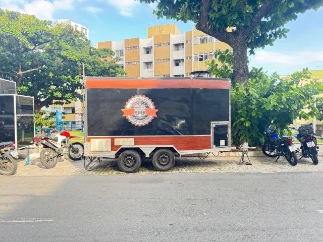 Venda Food Truck/ Trailer - Foto 3