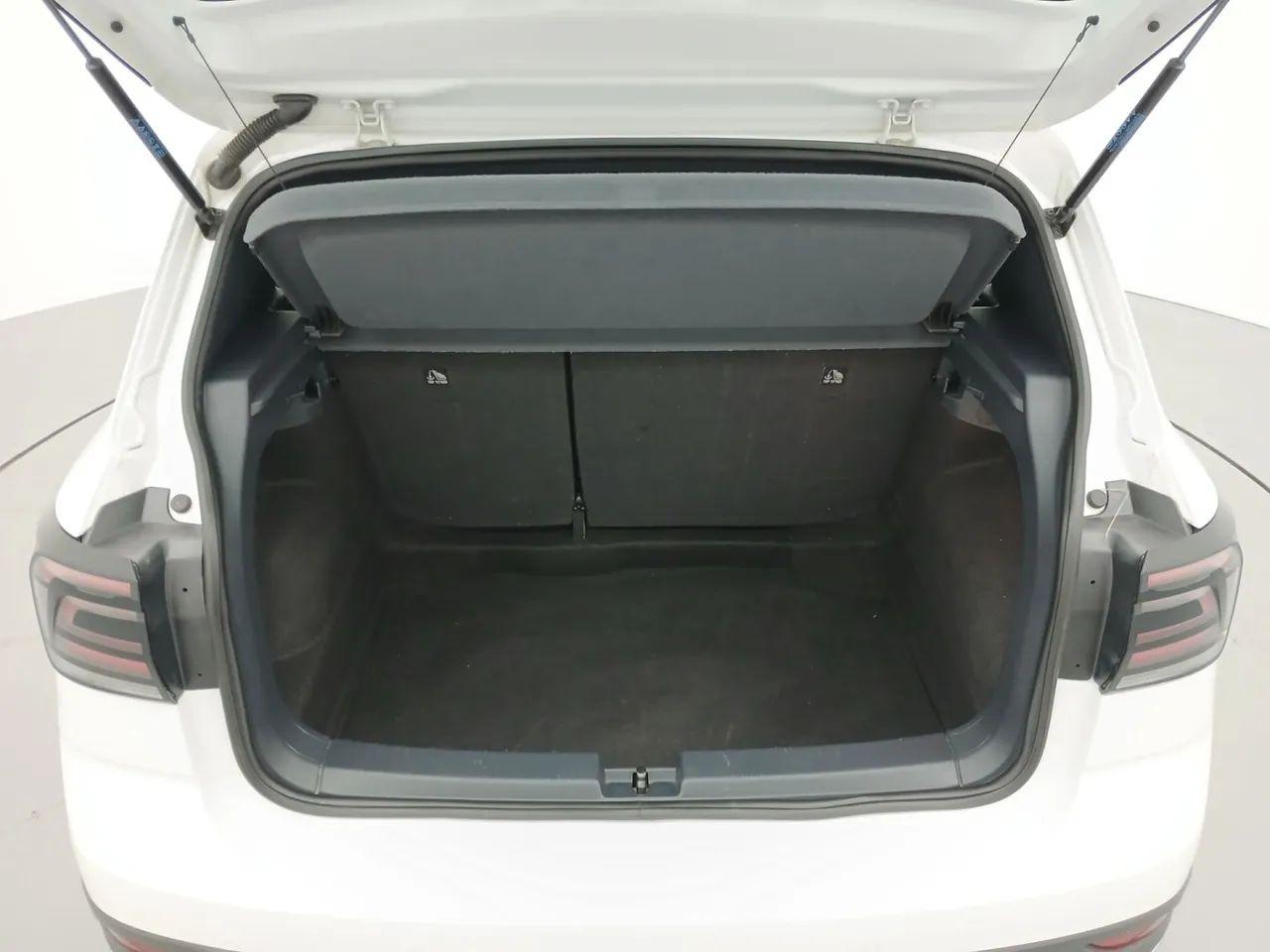 Volkswagen T-Cross Comfortline 1.0 TSI Flex 5P Aut., foto 9 de 18