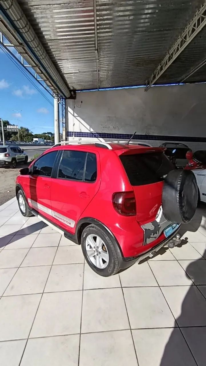 Vw crosfox 1.6 - Foto 5