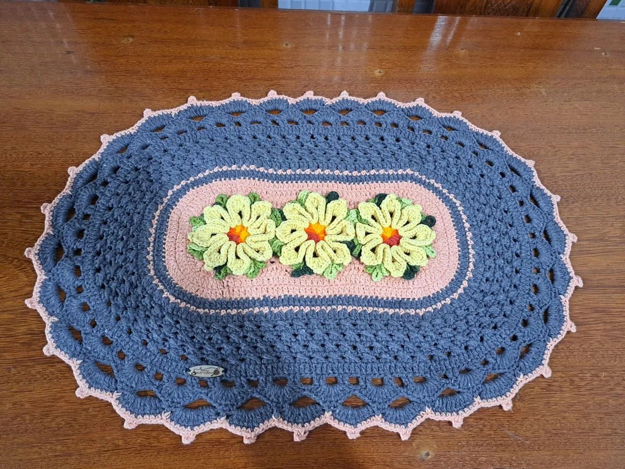 Tapetes de barbantes  - Foto 5