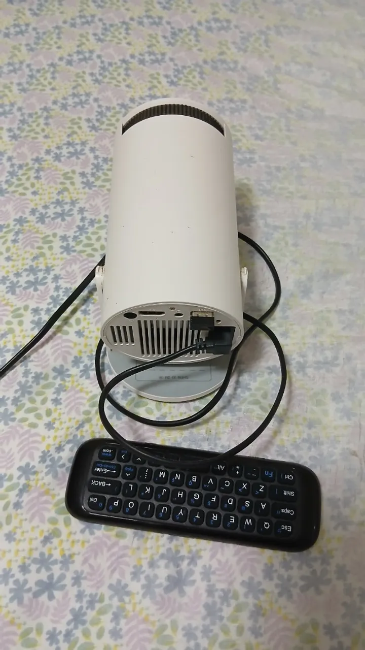 Projeto UHD Alta Resolução