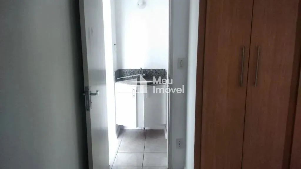 LUC Aluga  Apartamento - 41m² 1 Quarto  Sacada Edif. San Giuseppe  Centro  São José dos Ca - Foto 5