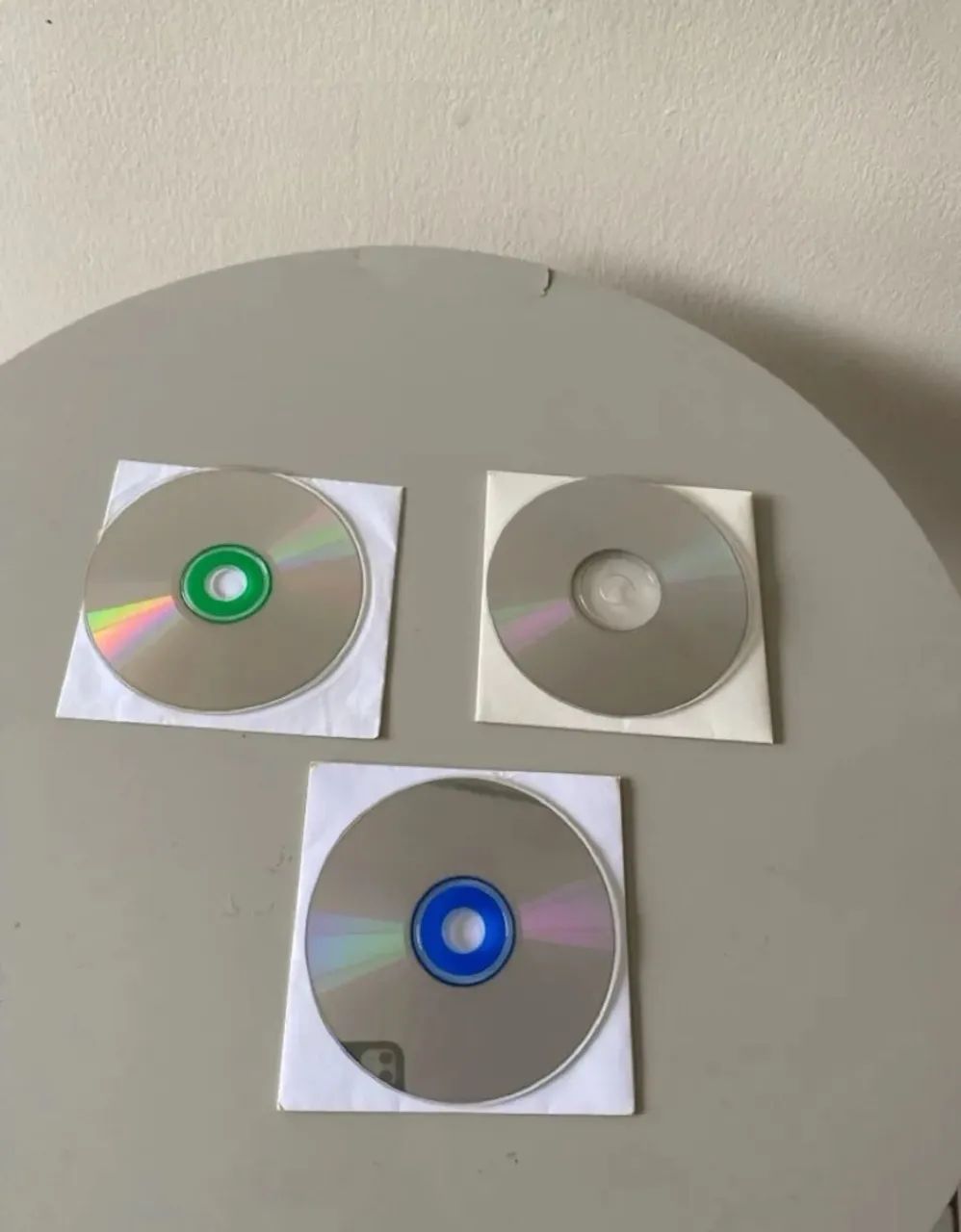 Coleção de CDs de jogos para PC: Las Vegas, 3D Pinball e RollerBot - Foto 2