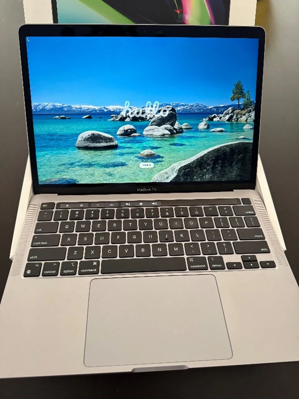 MACBOOK PRO M1 TOUCH BAR 8GB 512GB CINZA - Notebooks - Nova Suíssa
