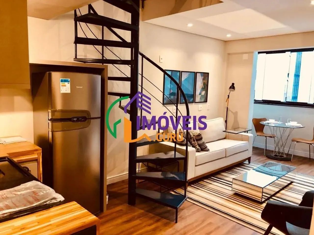 DUPLEX - VILA OLÍMPIA - SP