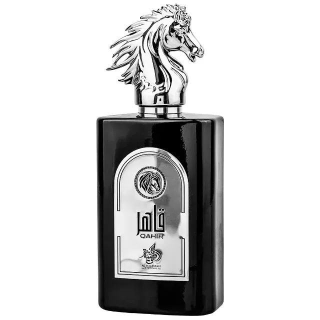Perume Arabe - Al Wataniah Qahir Masculino Eau De Parfum 100ml