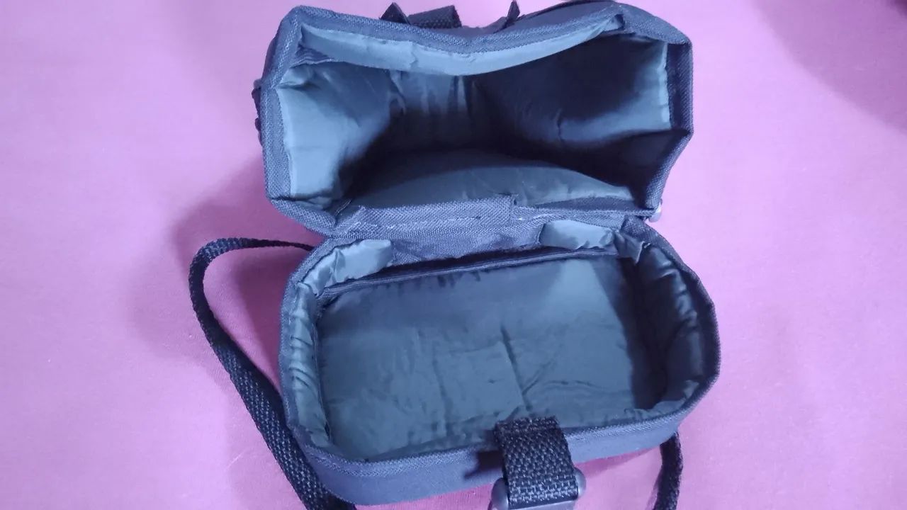 Bolsa para câmera fotográfica  - Foto 4