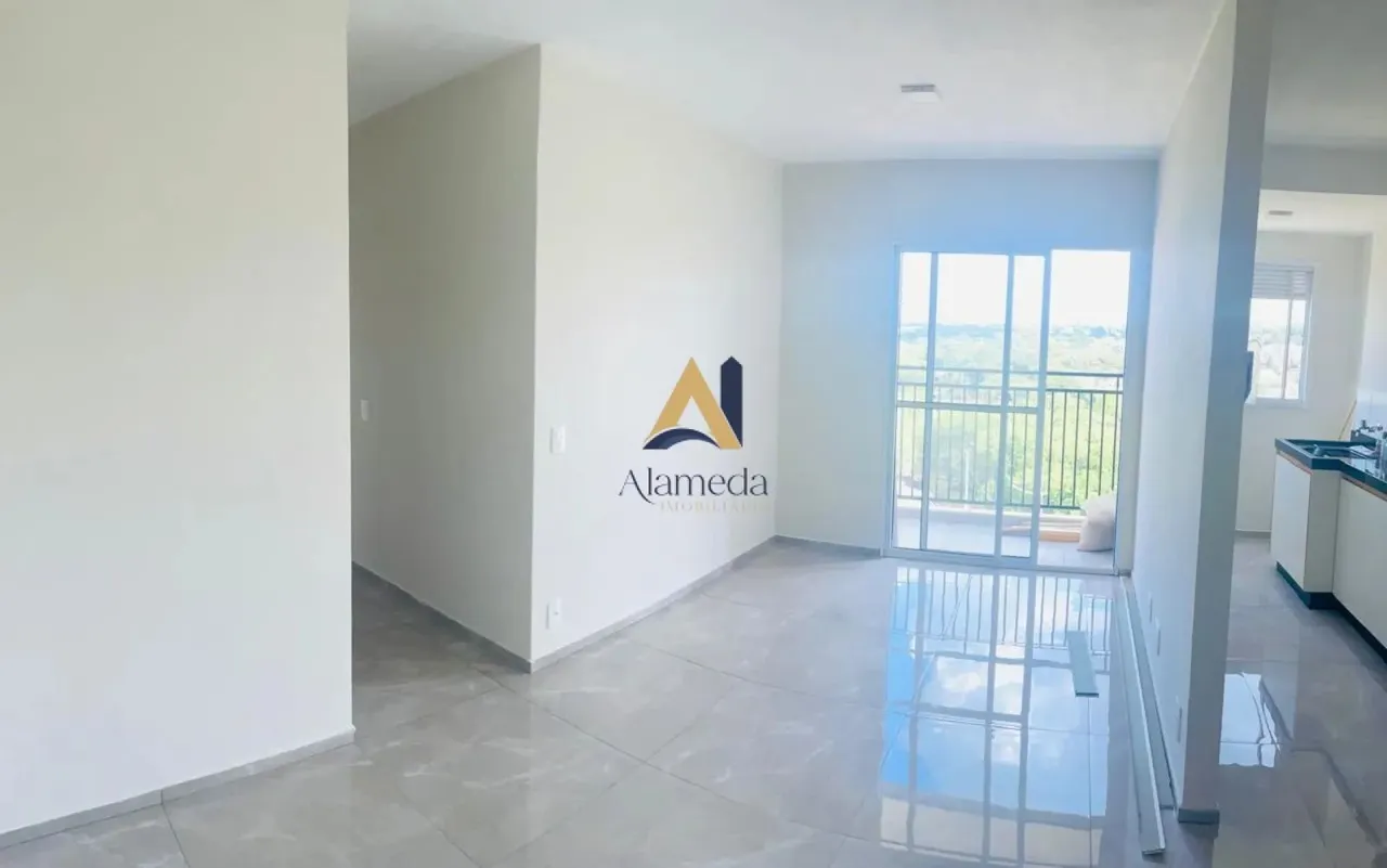 Apartamento em Condomínio Condomínio para Locação no bairro Vila São Francisco, Hortolândi