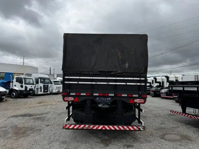 MERCEDES 2544 COMPLETO 6X2 2013 - Foto 8