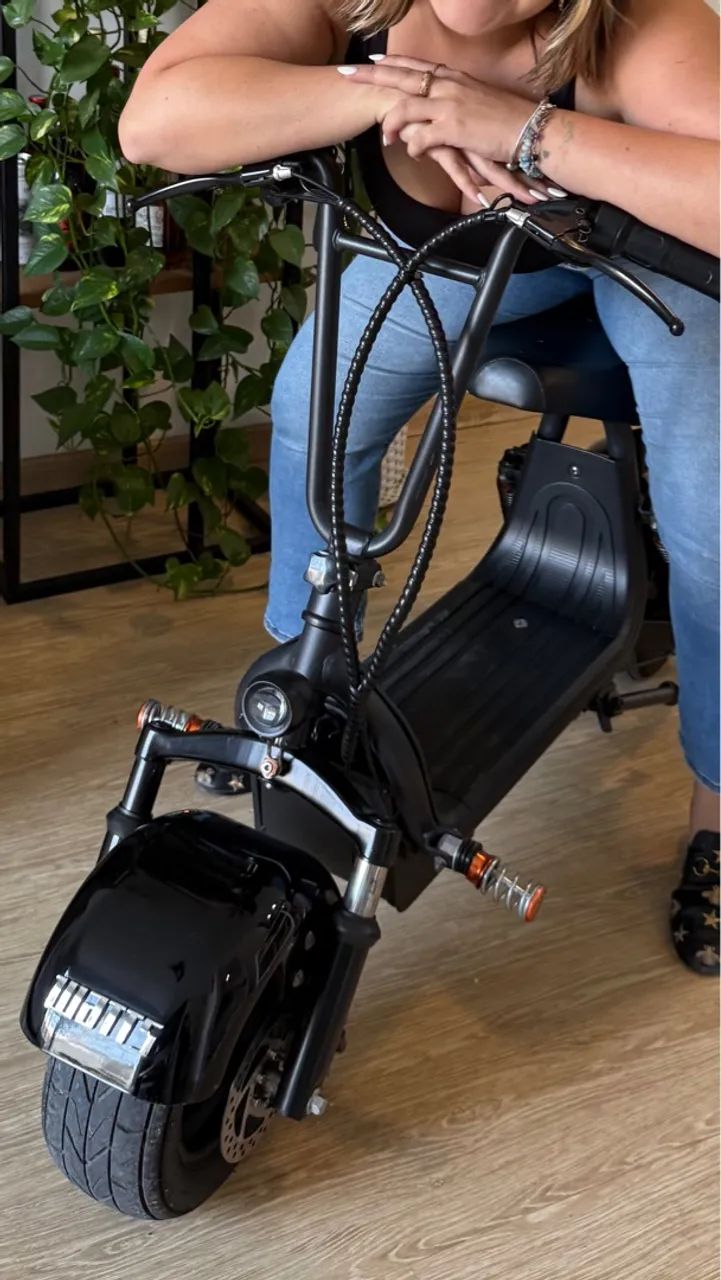 Scooter Elétrica Watts W7 Mini - Foto 3