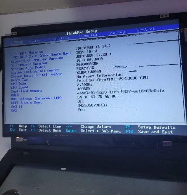 Placa Mãe Lenovo L450 I5 5th - Foto 2